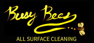 Busy Bees Tile Cleaning & Stone Restoration logo