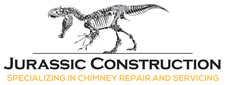 Logo for Jurassic Construction