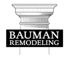 Bauman Remodeling logo