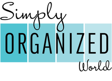 Logo for Simply Organized World