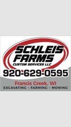 Schleis Farms Custom Services, LLC logo