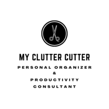 Logo for My Clutter Cutter, LLC