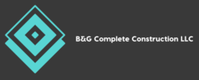 Logo for B & G  Complete Construction