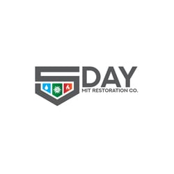 Five Day Mit Restoration Company logo