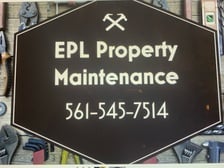 EPL Property Maintenance logo