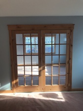 Maas Carpentry logo