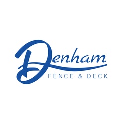 Denham Fence and Deck logo