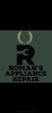 Logo for Roman's Appliance Repair
