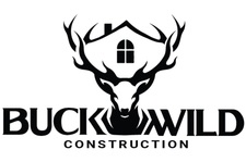 Logo for Buckwild Construction
