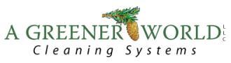 A Greener World Cleaning Systems, LLC logo