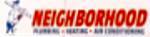 Neighborhood Plumbing Heating and Air Conditioning logo