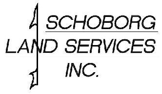 Schoborg Land Services, Inc. logo