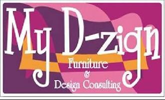 My D'Zign, Inc. logo