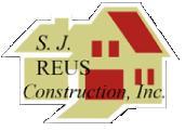 SJ Reus Construction, Inc. logo