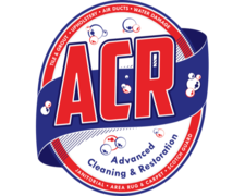 Logo for ACR - Advanced Cleaning and Restoration