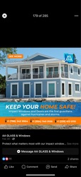 AA Glass & Windows Inc logo