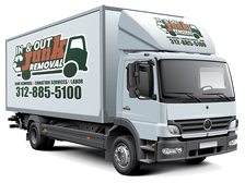 In & Out Junk Removal LLC logo