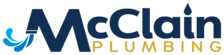 McClain Plumbing LLC logo