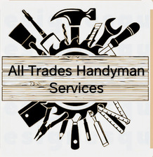 Logo for All Trades Handyman