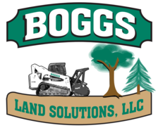 Logo for Boggs Land Solutions, LLC