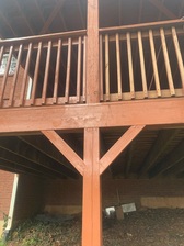 B&G Painting and Roofing logo