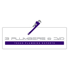 3 Plumbers & Dad LLC logo