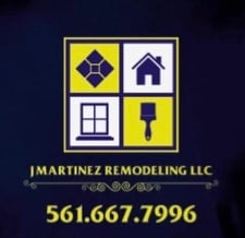 J Martinez Remodeling logo