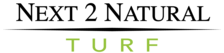Logo for Next 2 Natural Turf