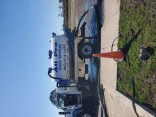 Logo for All Pro Septic Services, LLC