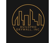Logo for BuildPro Drywall, Inc.