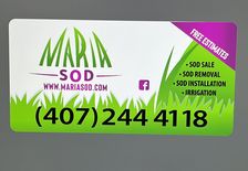 Logo for Maria Sod LLC