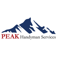 Logo for Peak Handyman Services