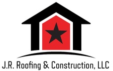 Logo for J.R. Roofing and Construction, LLC
