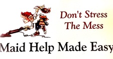 Logo for Maid Help Made Easy Services