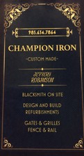 Avatar for Champion Iron