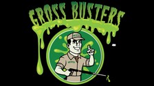 Logo for Gross Busters KC