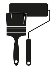 Logo for J&G Painting