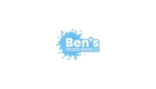 Ben's Pressure Washing logo
