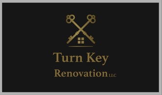 Turn Key Renovation logo