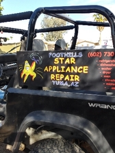 Avatar for Foothills Star Appliance Repair -   Facebook
