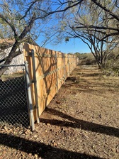 Bastrop Fencing logo