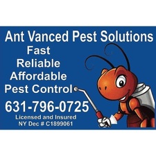 Ant Vanced Pest Solutions LLC logo
