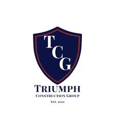 Triumph Construction Group LLC - Construction company  Facebook - 3 photos logo
