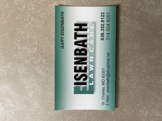 Eisenbath Lawn Care, LLC logo