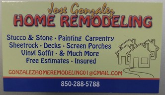 Gonzalez Home Remodeling, LLC logo