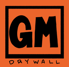 GM Drywall Corp. logo
