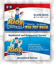 Logo for Rios painting