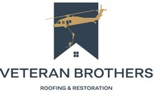 Logo for Veteran Brothers Roofing & Restoration, LLC