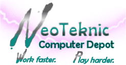 Neoteknic Computer Depot logo