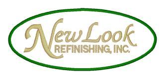 New Look Refinishing logo